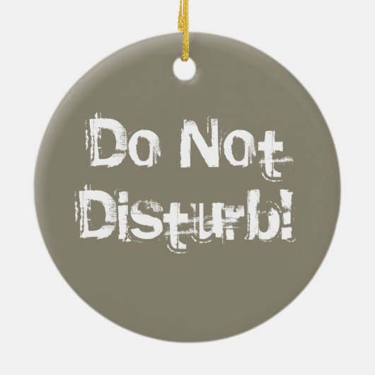 サンディはタツノオトシゴの写真を織りました セラミックオーナメント (裏面)