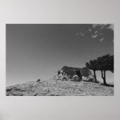 『サンディアの城』 ポスター (正面)