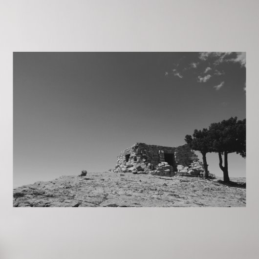 『サンディアの城』 ポスター (正面)