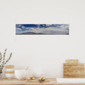 サンディアマウンテンズパノラマ ポスター (キッチン)