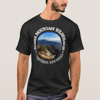 サンディアマウンテンワイルダネス(WA) Tシャツ