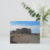 サンディアリゾートアンドカジノアルバカーキニューメキシコ ポストカード (スタンド正面)