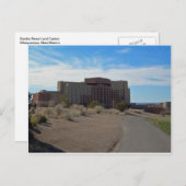 サンディアリゾートアンドカジノアルバカーキニューメキシコ ポストカード (正面/裏面)