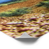 サンディア卓上 ポスター (角)