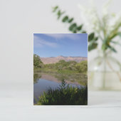 サンディア山脈 ポストカード (スタンド正面)