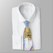 サンディエゴのカリフォルニア航海のな港の図表のタイ ネクタイ (タイ)