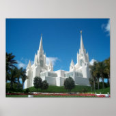 サンディエゴのポスター ポスター (正面)