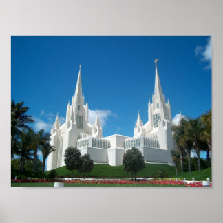 サンディエゴのポスター ポスター