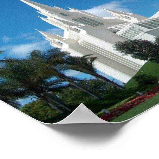 サンディエゴのポスター ポスター (角)