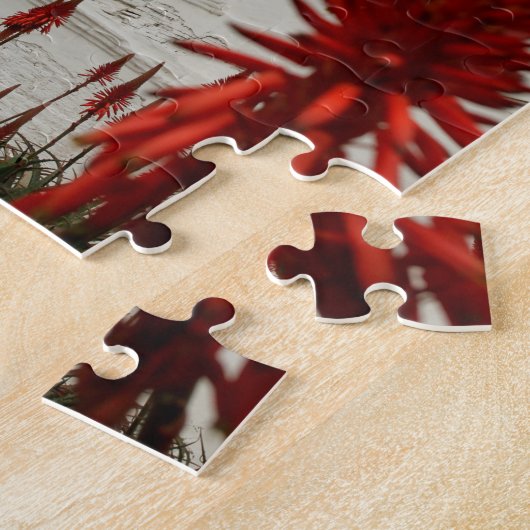 サンディエゴの代表団 ジグソーパズル (側面)