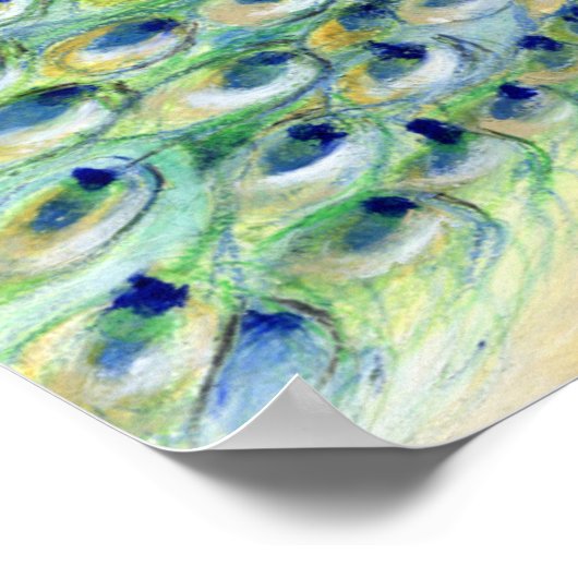 サンディエゴの孔雀2 2013 ポスター (角)