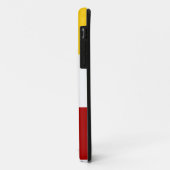 サンディエゴの旗 Case-Mate iPhoneケース (裏面/左)