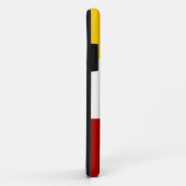 サンディエゴの旗 Case-Mate iPhoneケース (裏面/右)