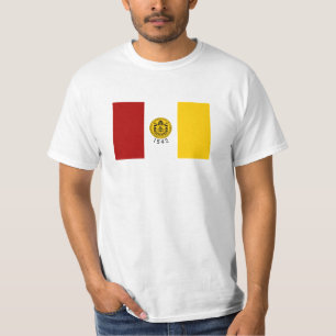 サンディエゴの旗 Tシャツ