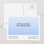 サンディエゴの歴史はがき ポストカード (正面/裏面)