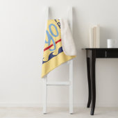 サンディエゴの波の挑戦1986年 シェルパブランケット (インサイチュ)