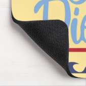 サンディエゴの波の挑戦1986年 マウスパッド (コーナー)