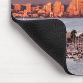 サンディエゴの満月 マウスパッド (コーナー)