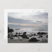 サンディエゴの郵便はがき ポストカード (正面/裏面)