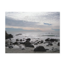 サンディエゴの郵便はがき