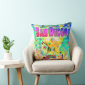 サンディエゴエポックタイムピロー クッション (椅子)