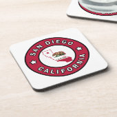 サンディエゴカリフォルニア コースター (左側)