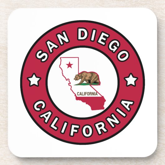 サンディエゴカリフォルニア コースター (正面)