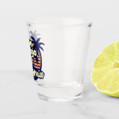 サンディエゴカリフォルニア ショットグラス (右)