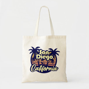 サンディエゴカリフォルニア トートバッグ