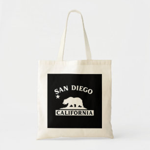 サンディエゴカリフォルニア トートバッグ