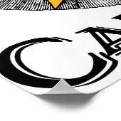 サンディエゴカリフォルニア ポスター (角)