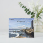 サンディエゴカリフォルニア ポストカード (スタンド正面)