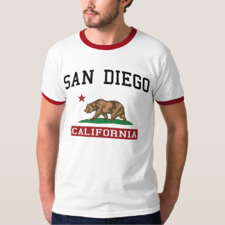 サンディエゴカリフォルニア Tシャツ