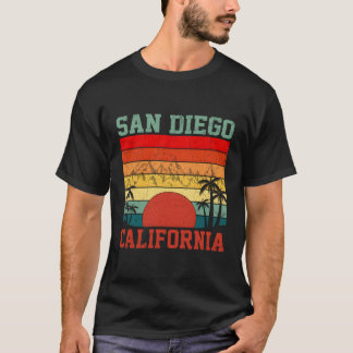 サンディエゴカリフォルニア Tシャツ