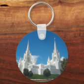 サンディエゴキーチェーン キーホルダー (正面)