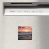 サンディエゴサンセット マグネット (インサイチュ (食洗機))