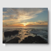 サンディエゴサンセットIカリフォルニアシースケープ ゲストブック (正面)