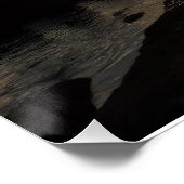 サンディエゴサンセットIカリフォルニアシースケープ ポスター (コーナー)