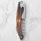 サンディエゴサンセットIIカリフォルニアシースケープ ソムリエナイフ (裏面)