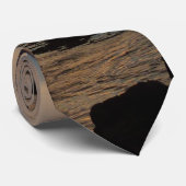 サンディエゴサンセットIIカリフォルニアシースケープ ネクタイ (ロール)