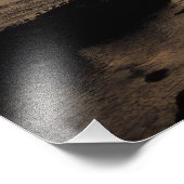 サンディエゴサンセットIIカリフォルニアシースケープ フォトプリント            (角)