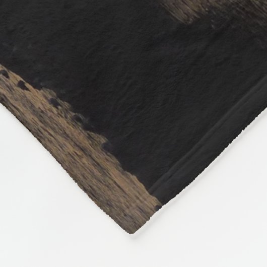 サンディエゴサンセットIIカリフォルニアシースケープ フリースブランケット (角)