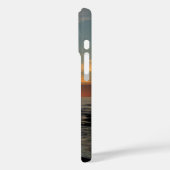 サンディエゴサンセットIIカリフォルニアシースケープ Case-Mate iPhoneケース (裏面 / 左)