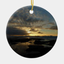 サンディエゴサンセットIIIカリフ素晴らしォルランドスケープ