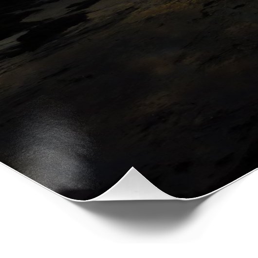 サンディエゴサンセットIIIカリフ素晴らしォルランドスケープ ポスター (コーナー)