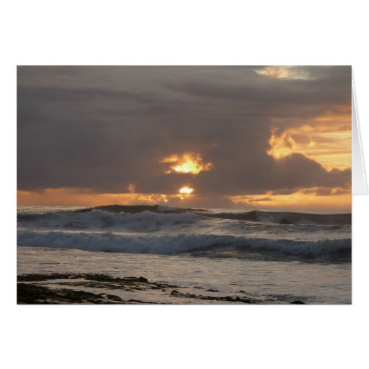 サンディエゴサンセットIVカリフォルニアシースケープ (正面横)