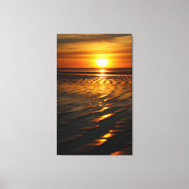 サンディエゴサンド キャンバスプリント