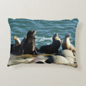 サンディエゴシーライオンズ アクセントクッション (裏面)