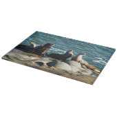 サンディエゴシーライオンズ カッティングボード (角)