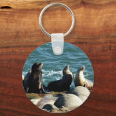 サンディエゴシーライオンズ キーホルダー (正面)